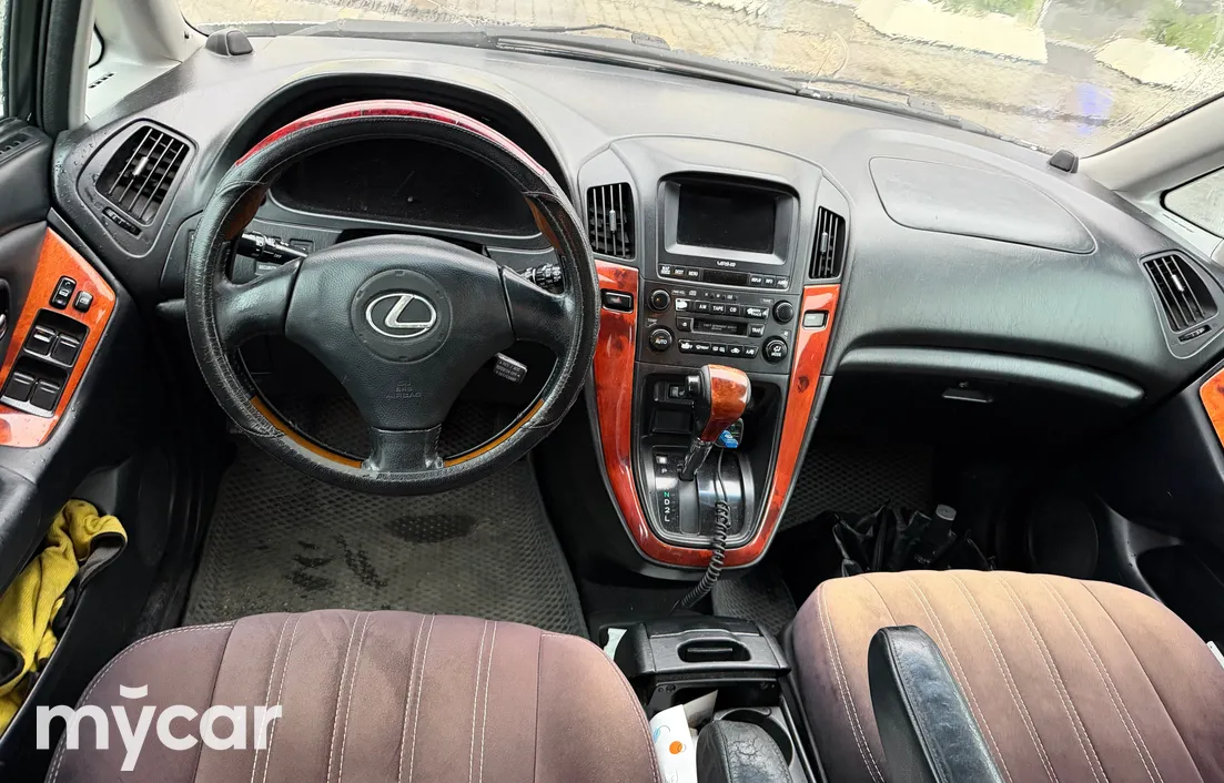 Lexus RX 2002