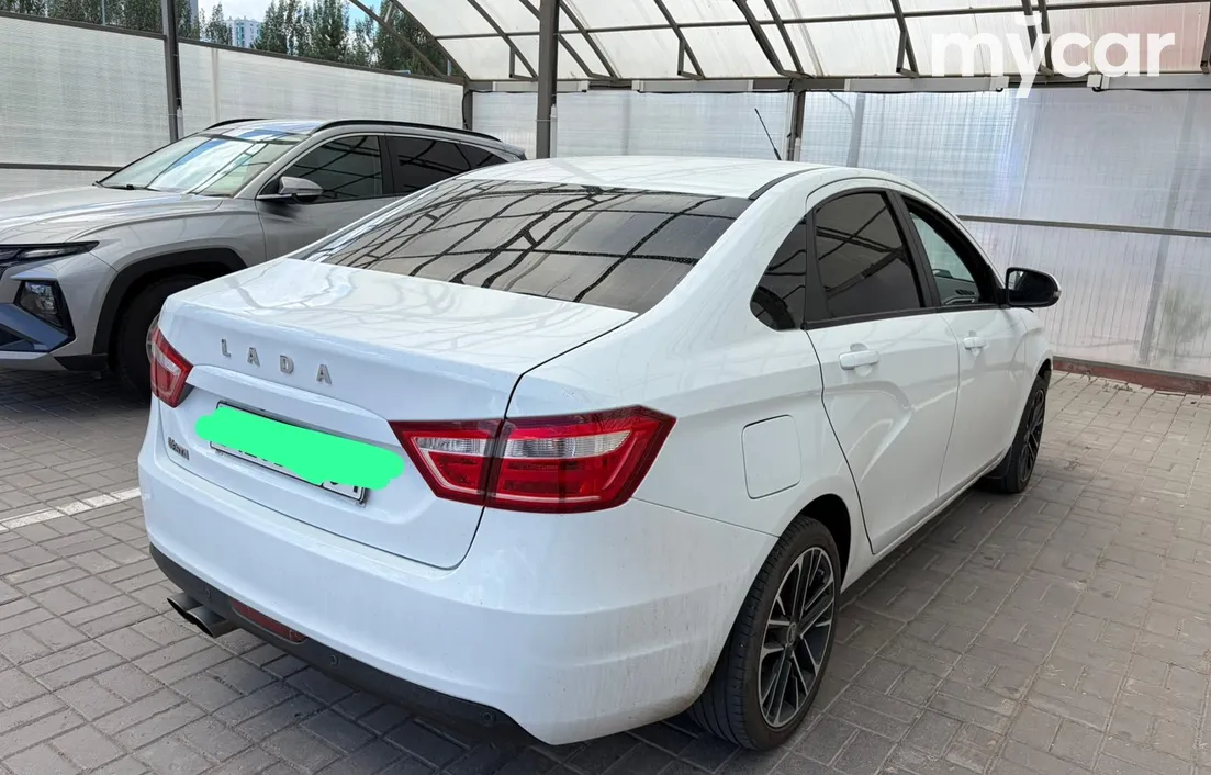 LADA Vesta 2019