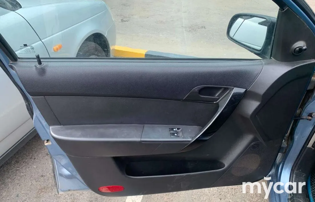 Chevrolet Aveo 2007