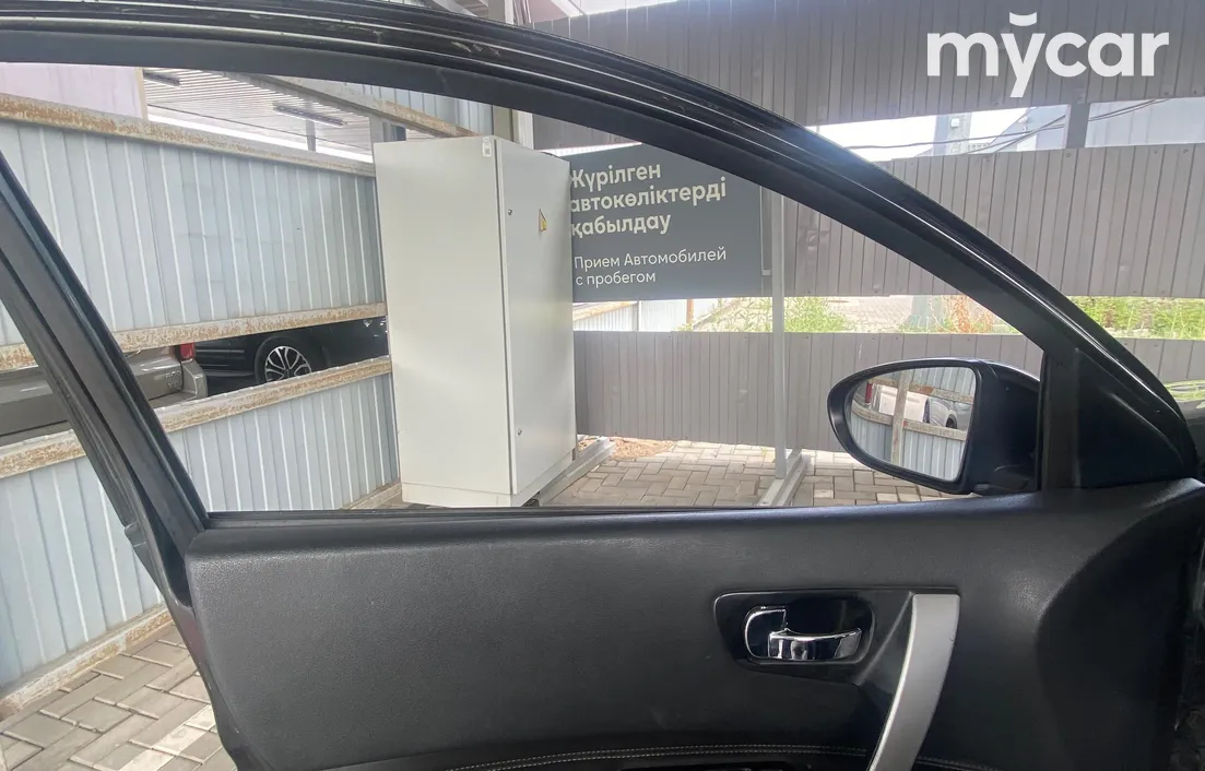 Nissan Qashqai 2007