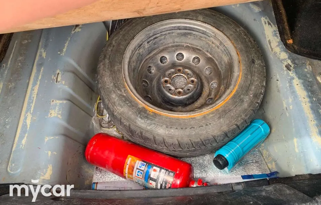 Chevrolet Aveo 2007