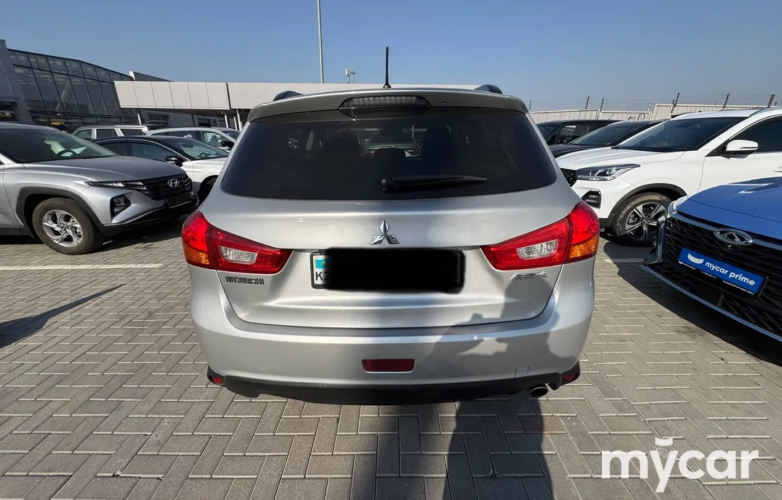 Mitsubishi ASX 2013