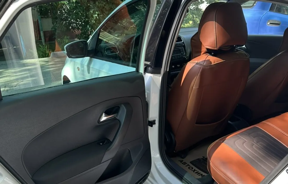 Volkswagen Polo 2014