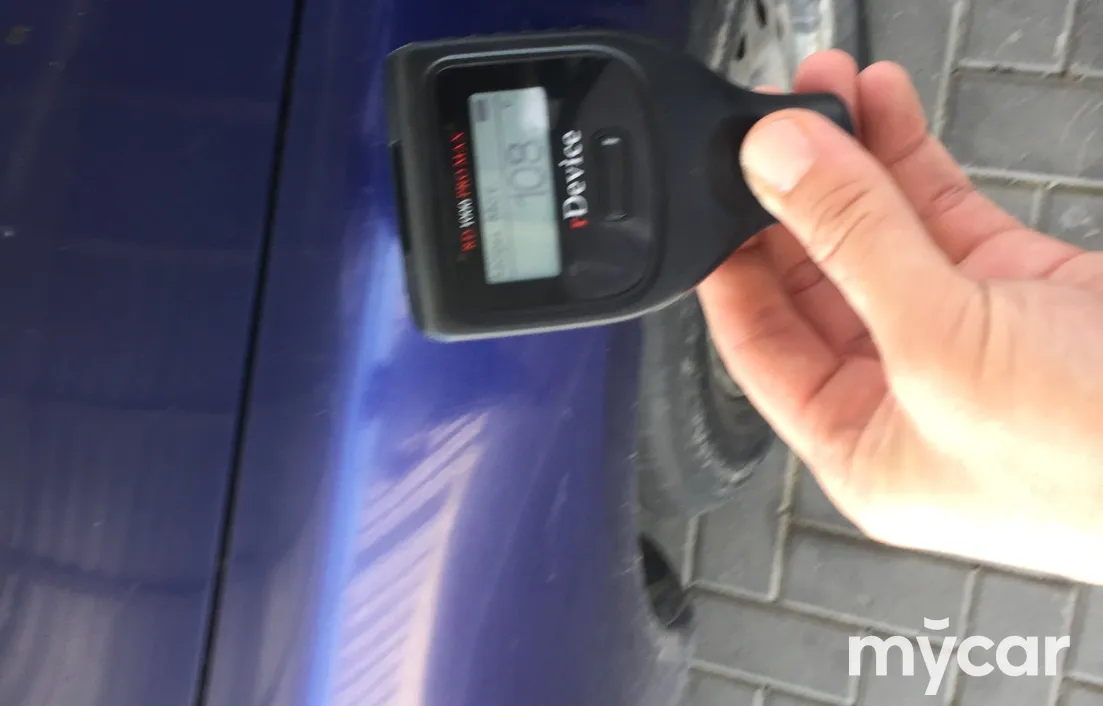 Mazda 323 1995