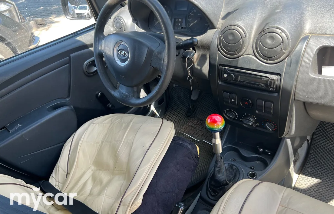 LADA Largus 2014