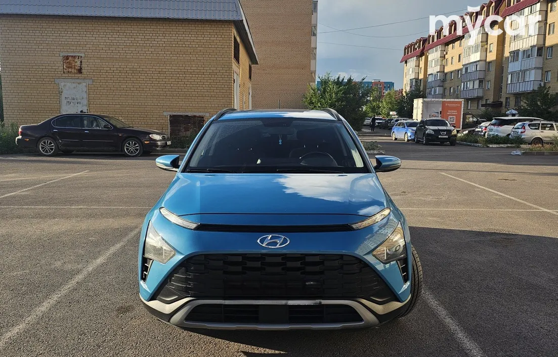 Hyundai Bayon 2023