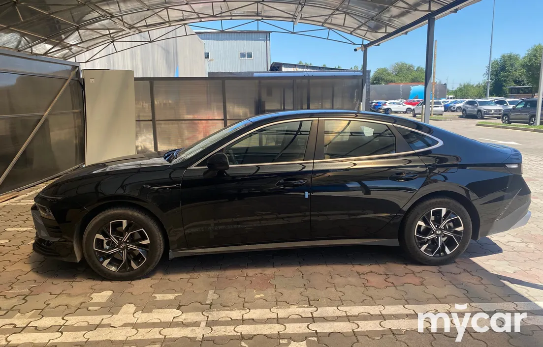 Hyundai Sonata 2025