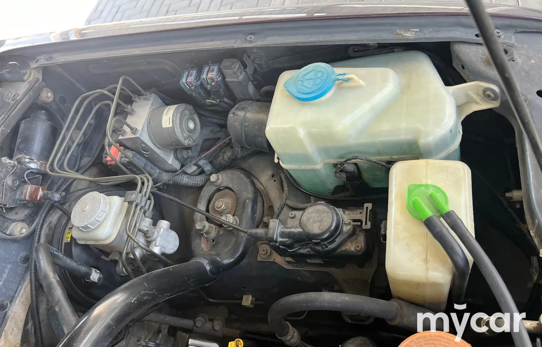 Suzuki XL7 2002
