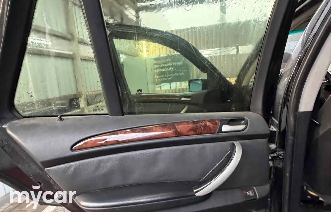 BMW X5 2002