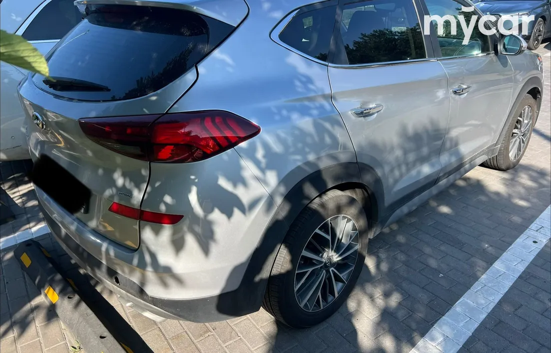 Hyundai Tucson 2020