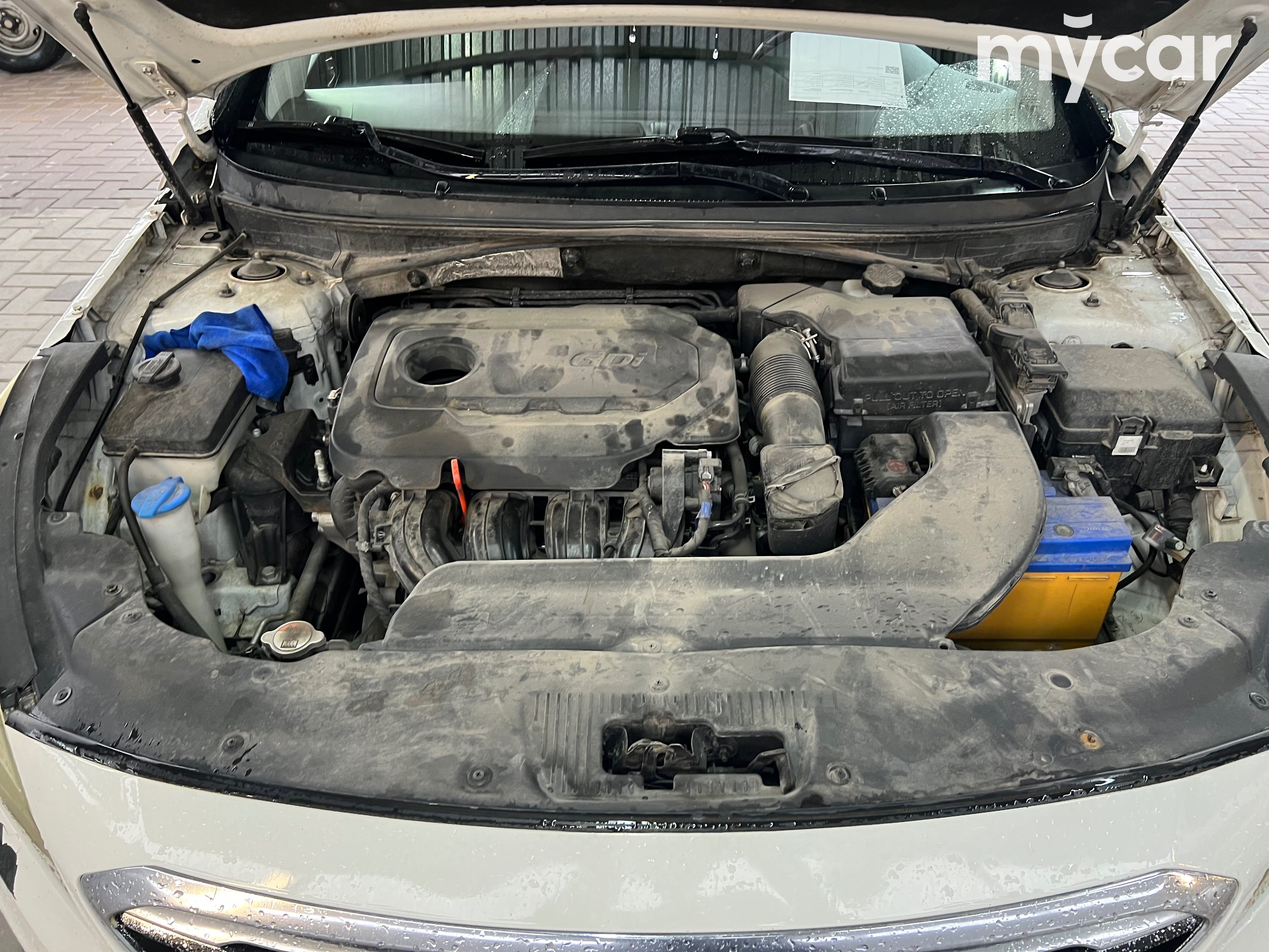 Hyundai Sonata 2017