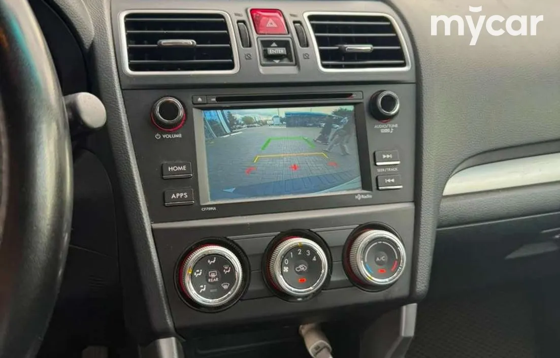 Subaru Forester 2019