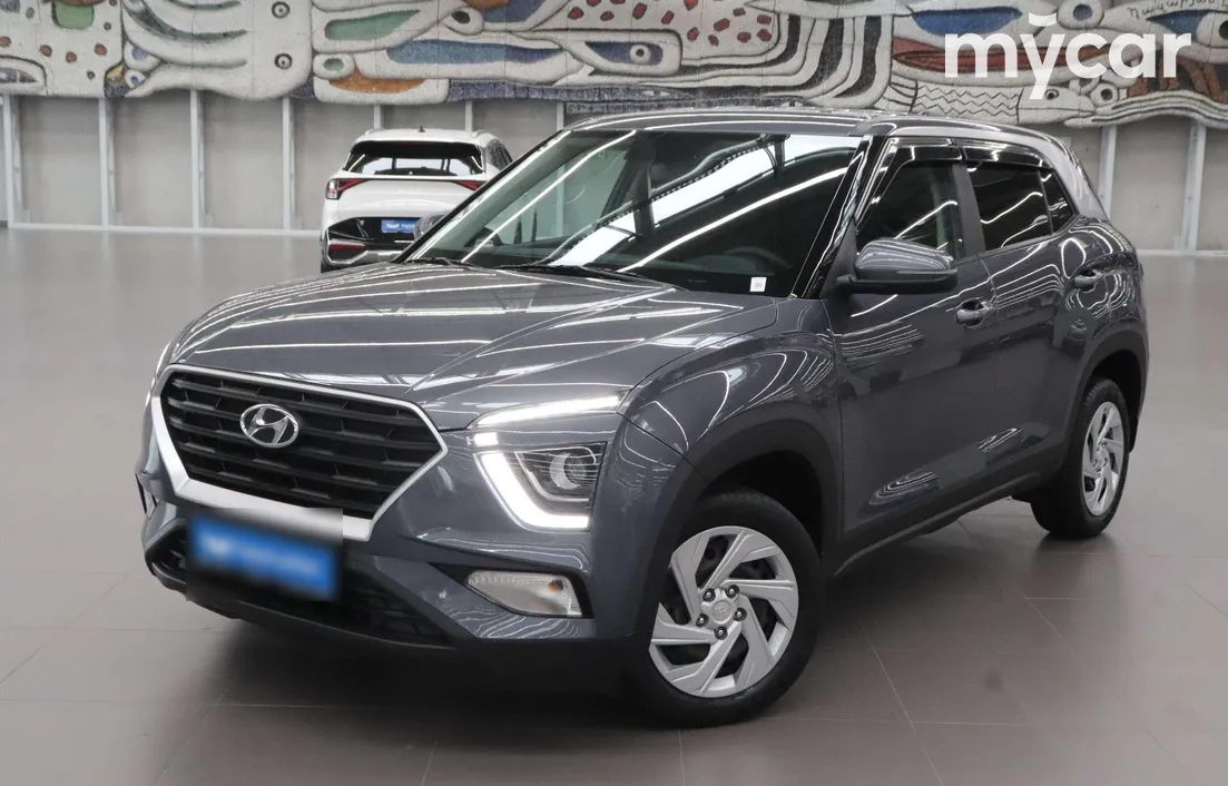 Hyundai Creta 2021