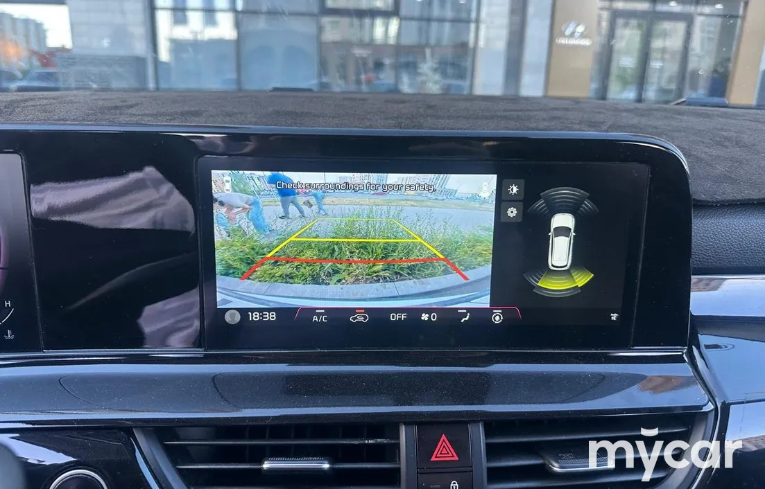 Kia Seltos 2024