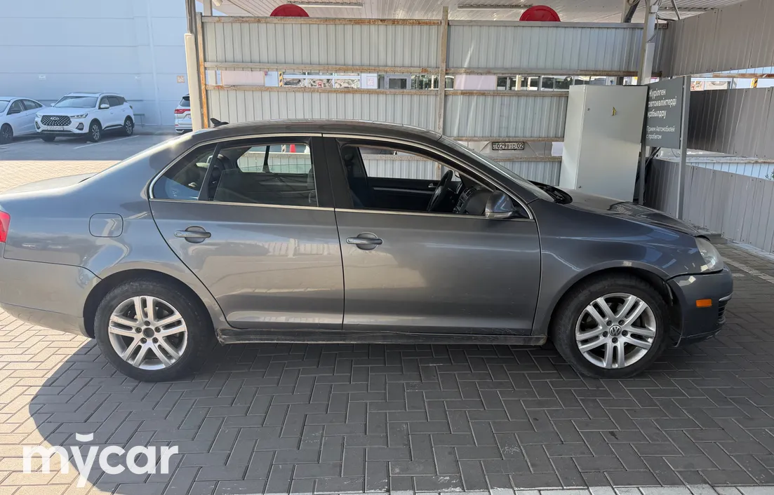 Volkswagen Jetta 2006