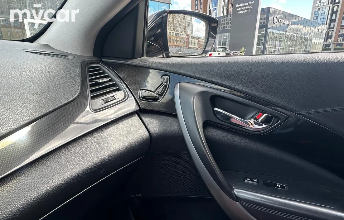 Hyundai Grandeur 2014