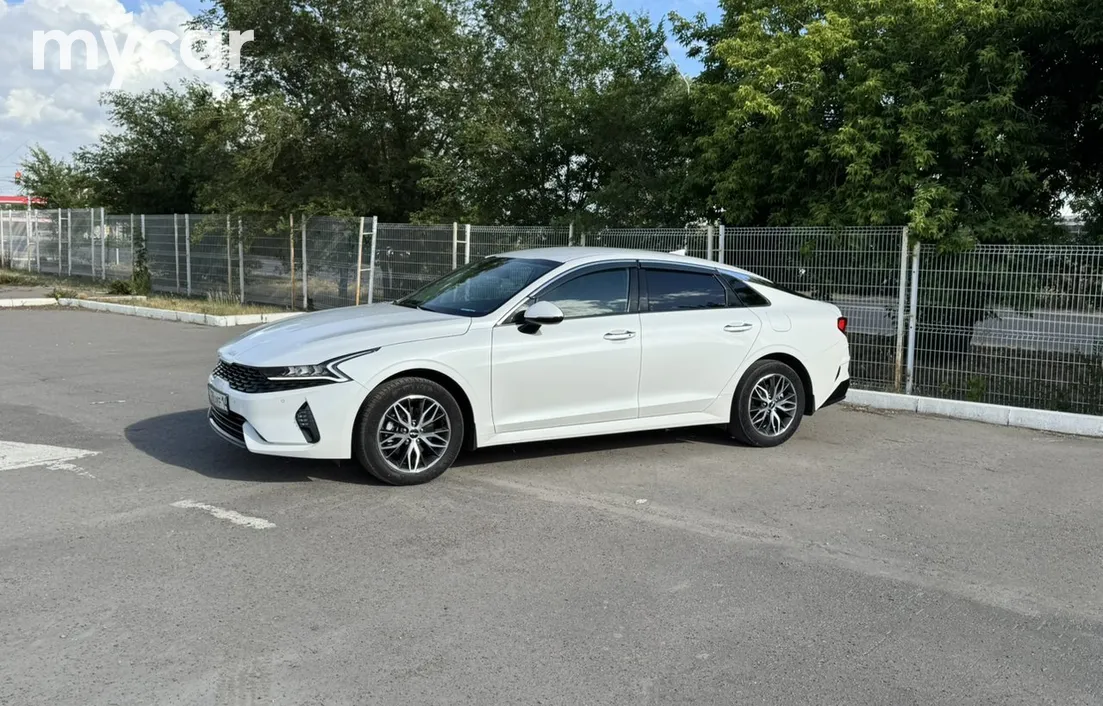 Kia K5 2024