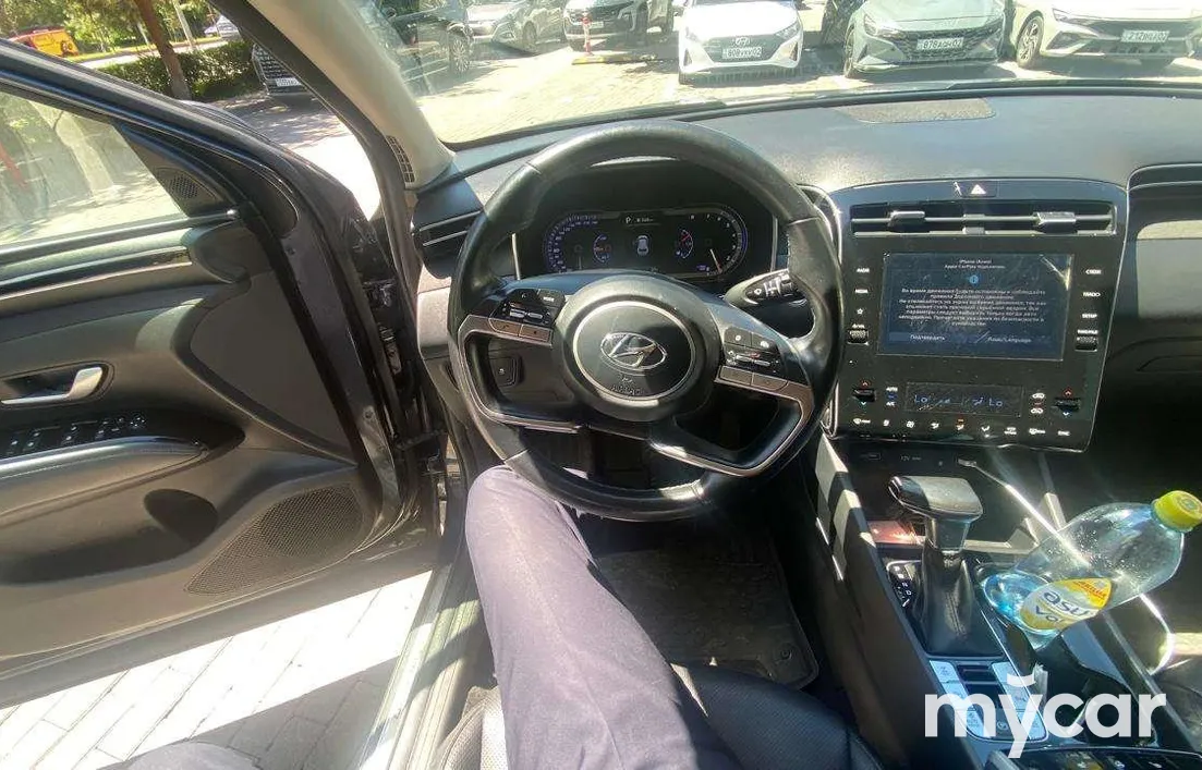 Hyundai Tucson 2022