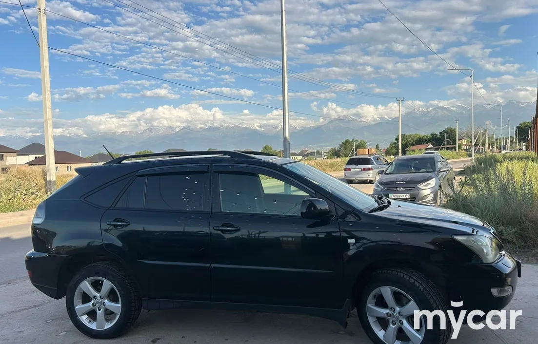 Lexus RX 2006