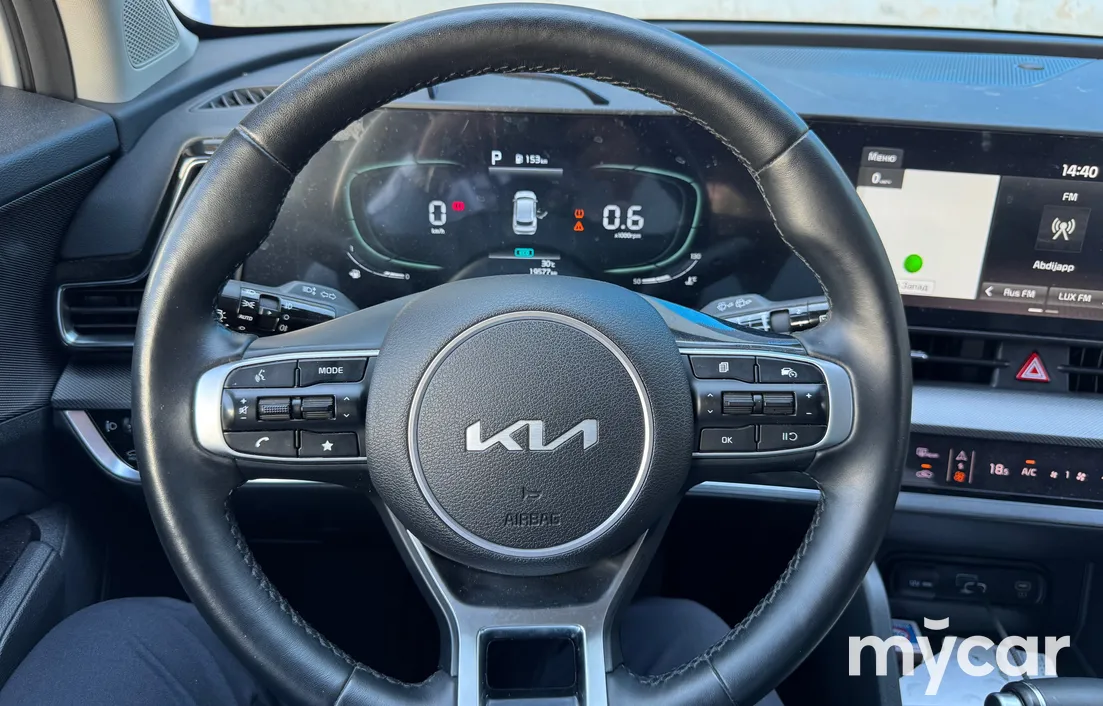 Kia Sportage 2024