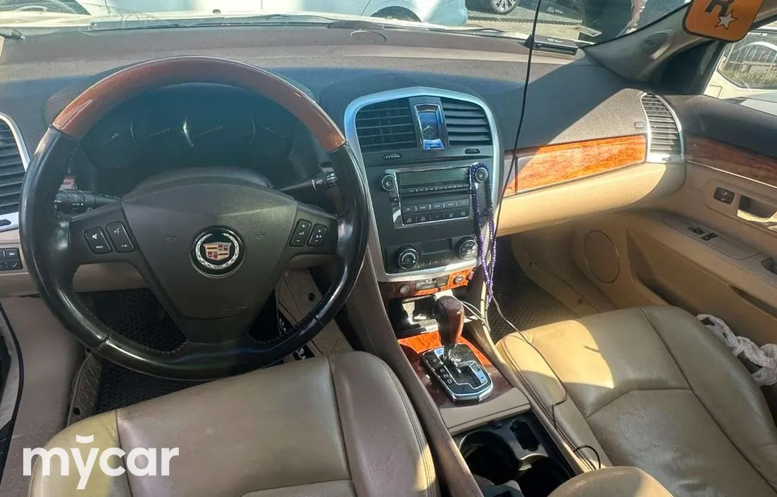 Cadillac SRX 2007