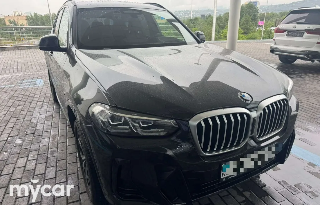 BMW X3 2024