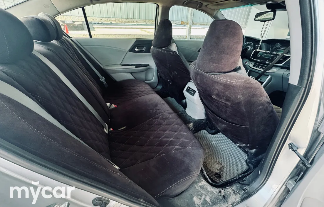 Honda Accord 2013