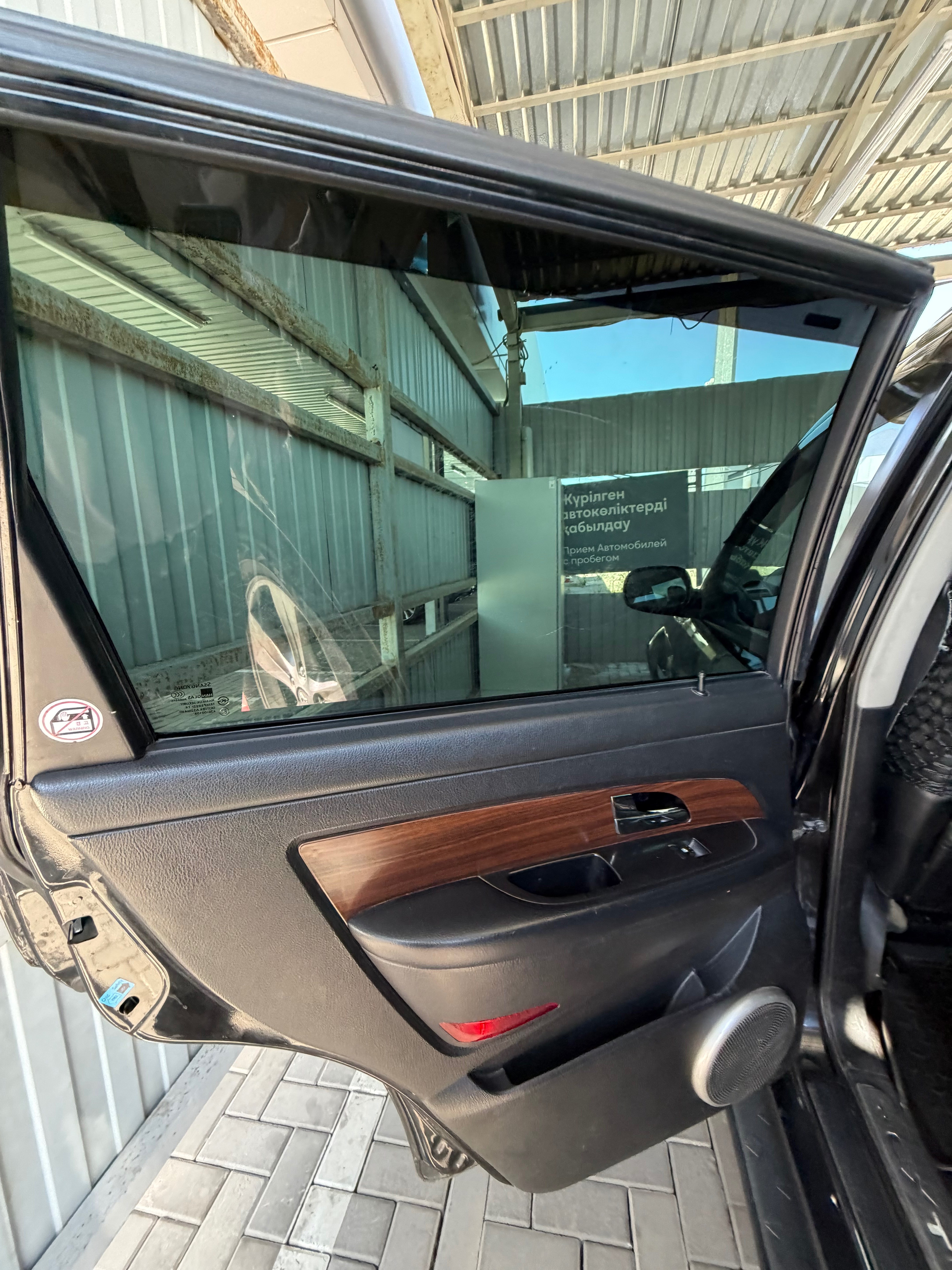 SsangYong Rexton 2007