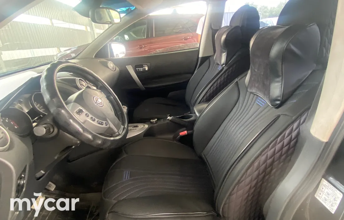 Nissan Qashqai 2007