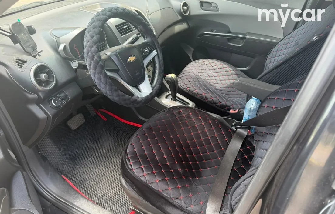Chevrolet Aveo 2013