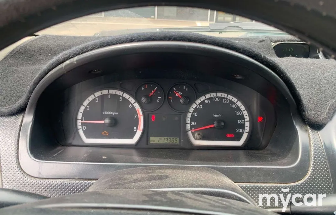 Chevrolet Aveo 2007