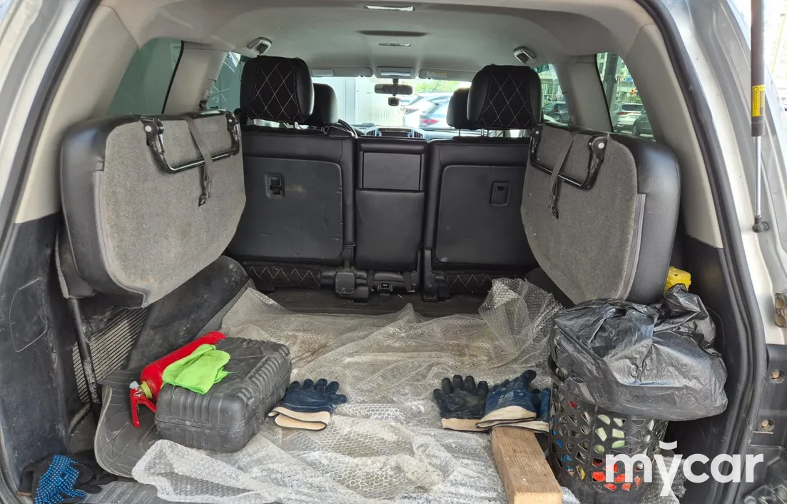 Toyota Land Cruiser 2014