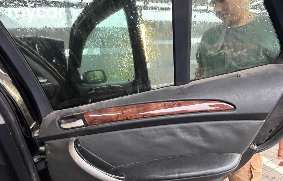 BMW X5 2002