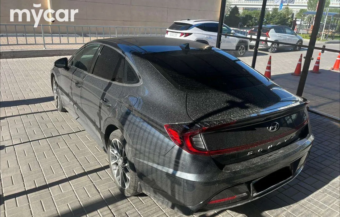 Hyundai Sonata 2022