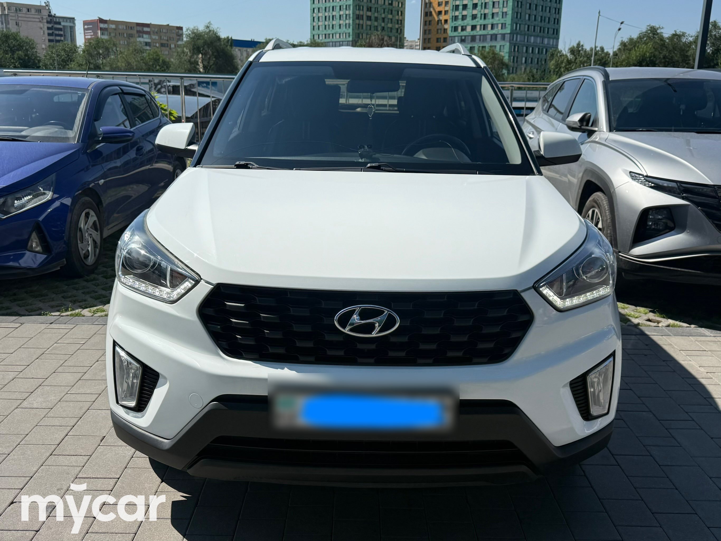 Hyundai Creta 2020