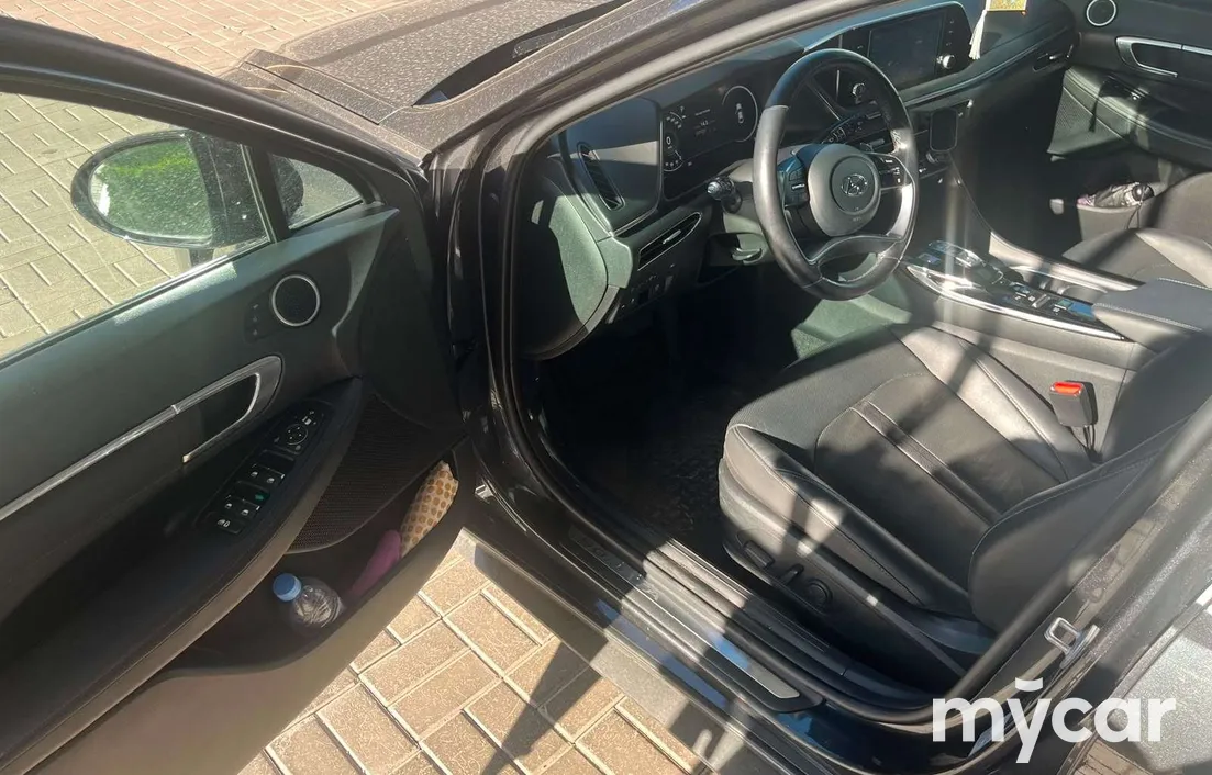 Hyundai Sonata 2022