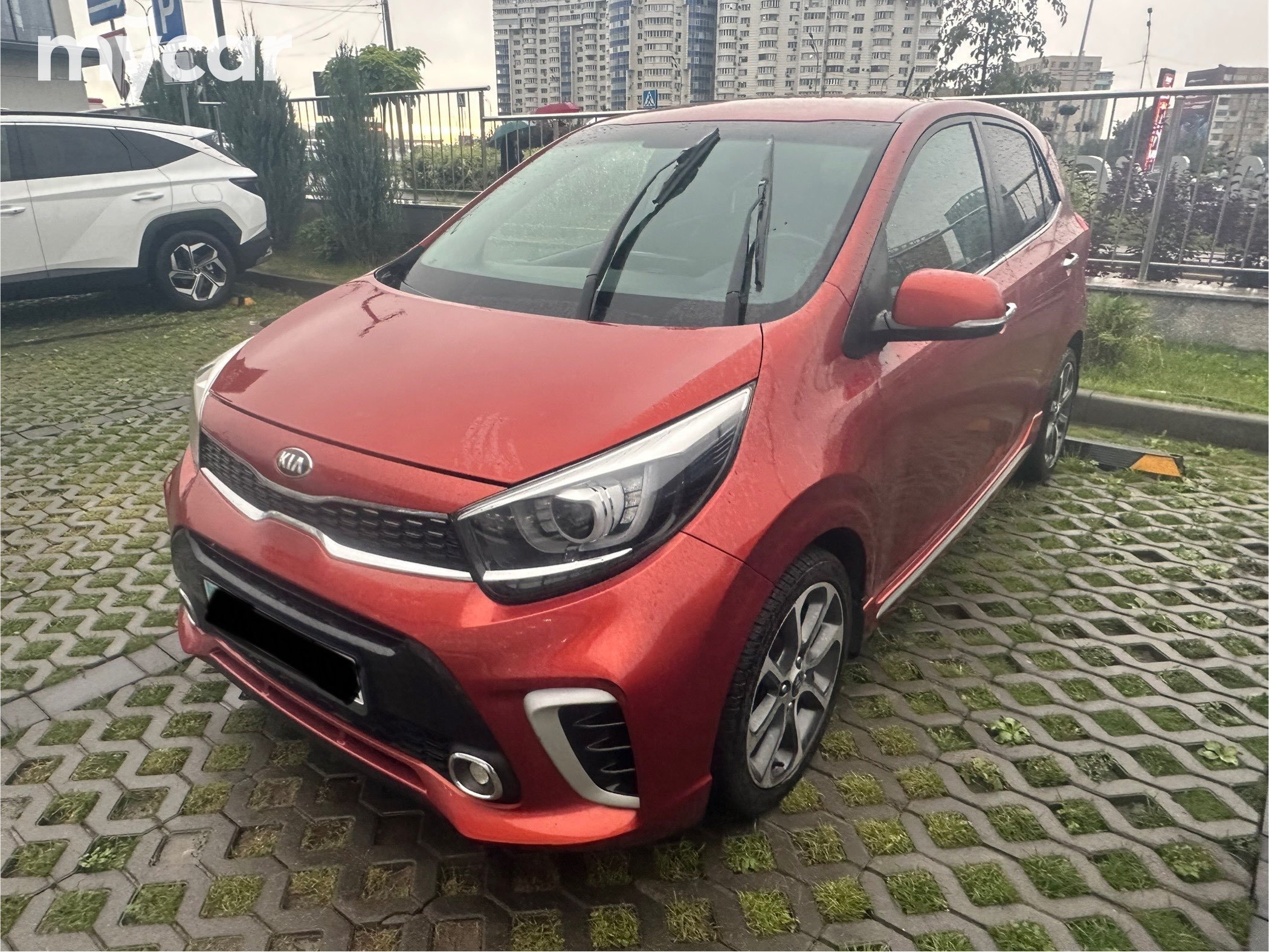 Kia Picanto 2020