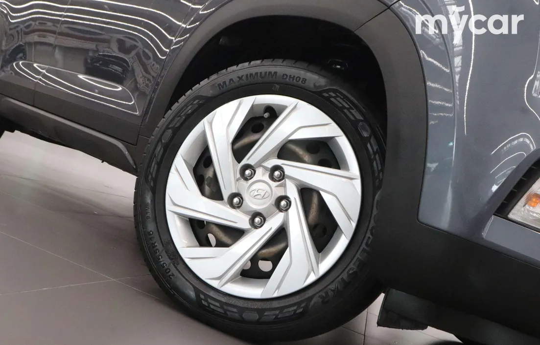Hyundai Creta 2021