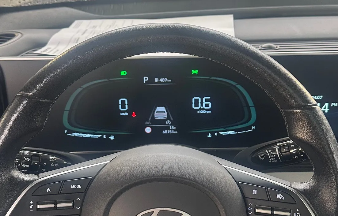 Hyundai Mufasa 2024