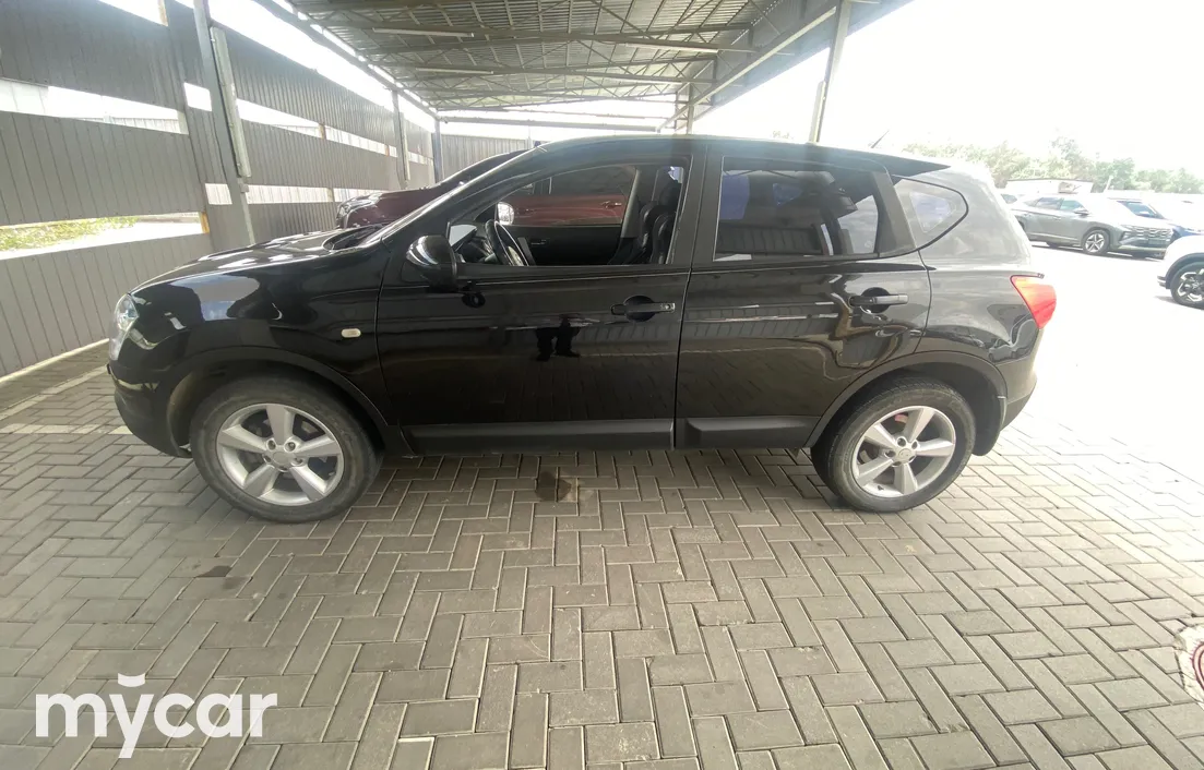 Nissan Qashqai 2007