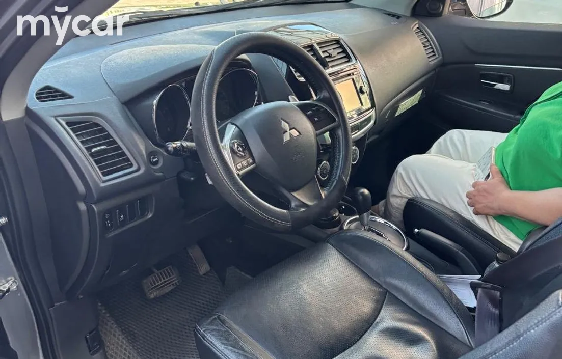 Mitsubishi ASX 2014