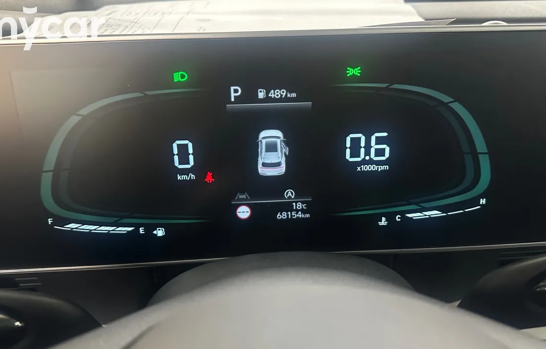 Hyundai Mufasa 2024