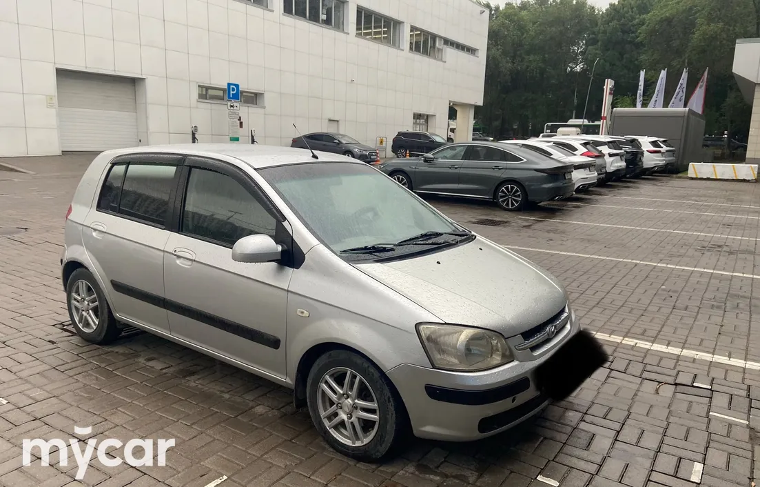 Hyundai Getz 2003