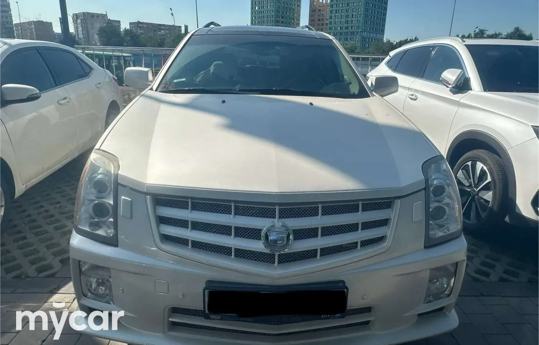 Cadillac SRX 2007