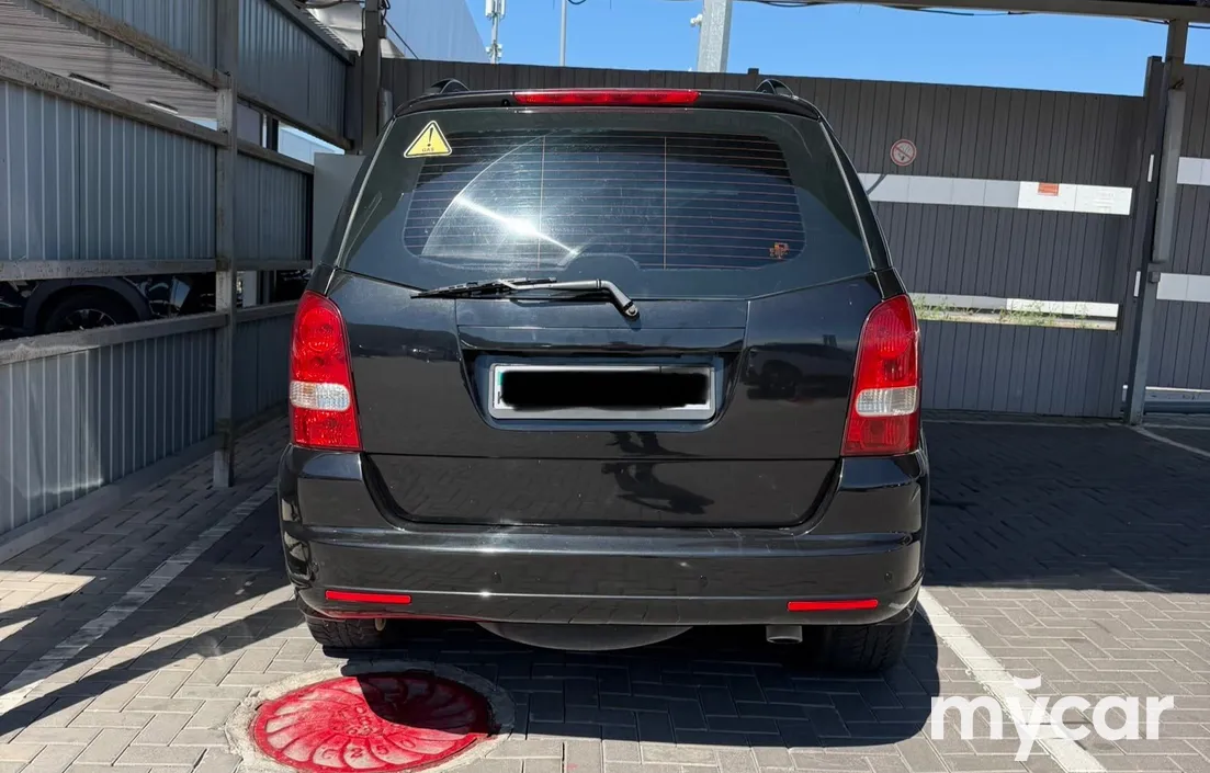 SsangYong Rexton 2007