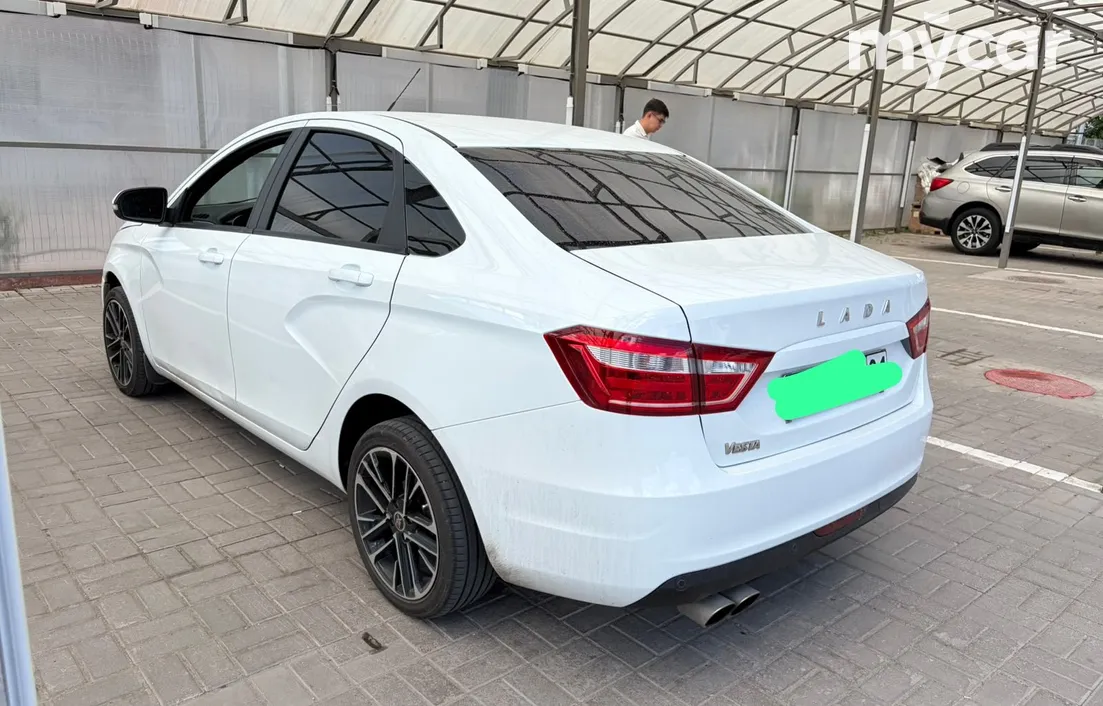 LADA Vesta 2019