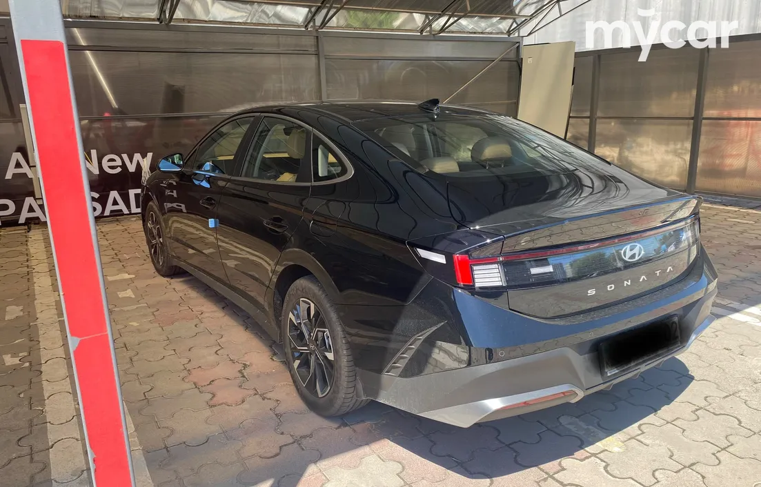 Hyundai Sonata 2025
