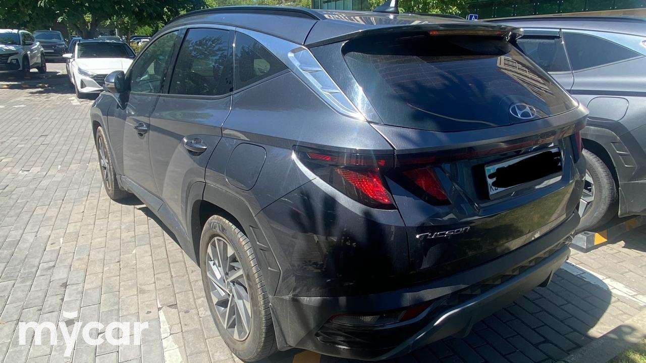 Hyundai Tucson 2022