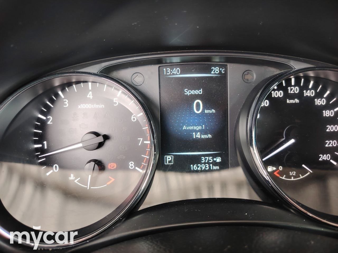 Nissan Qashqai 2015