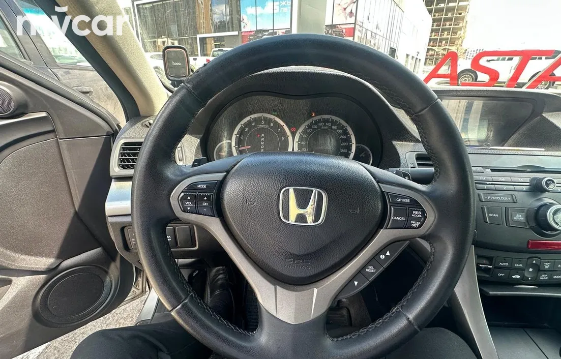 Honda Accord 2009